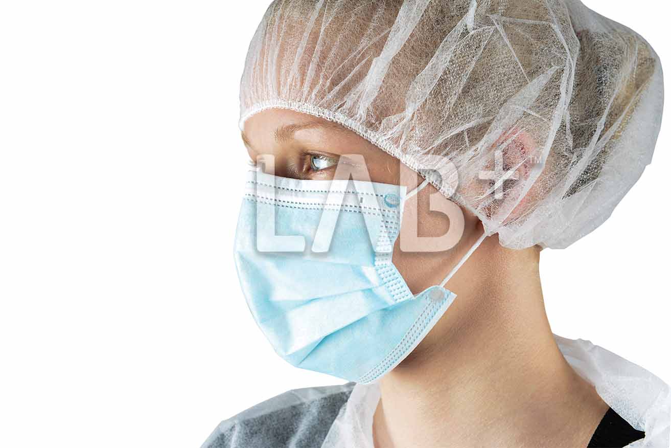 Защита медицинских масок. Lab+ маска защитная (50/3000). Маска медицинская. Медицинская маска защита. Маска на завязках медицинская.