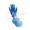 77 100x100 - Vinyl gloves, colour Blue, size L