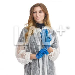 perchatki vinilovie sinie 1 e1522766824910 300x300 - Vinyl gloves, colour Blue, size L