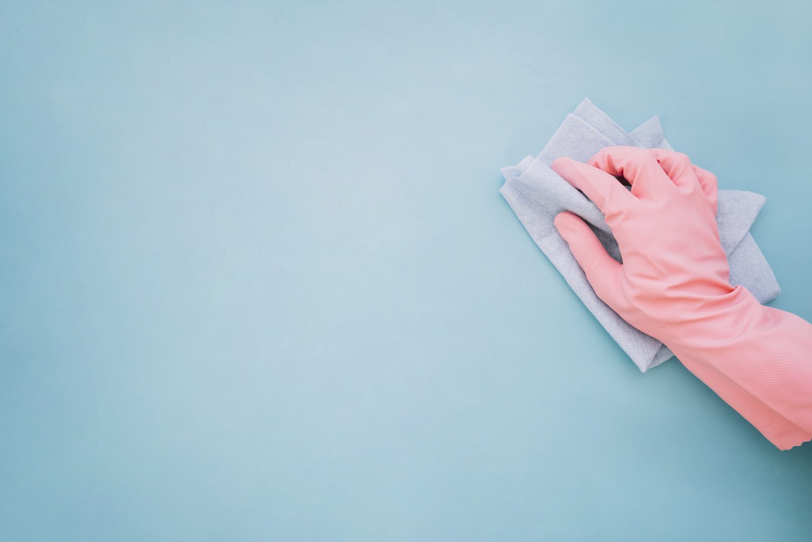 Cleaning labplus - How to choose work gloves?