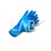 85 100x100 - Nitrile "Hi-Risk" gloves, Blue, size L