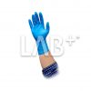 86 100x100 - Nitrile "Hi-Risk" gloves, Blue, size M