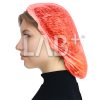 shapka2 100x100 - Mob cap "Charlotte', red